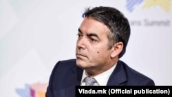 Вицепремиерот за европски прашања, Никола Димитров