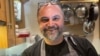 Alireza Sarrafan , Iranian chef based in London 