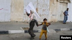 نوار غزه