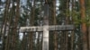Belarus -- Kurapaty forest, Ancestors' Day March, Minsk, 28Oct2007