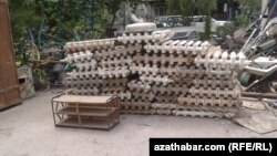 Батареи для централизованного отопления, Ашхабад 
