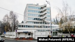 Zgrada OHR-a, Sarajevo (fotoarhiv)