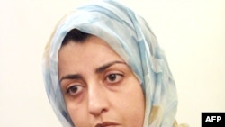 نرگس محمدی
