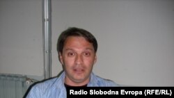 Александар Литовски, доктор по историја.