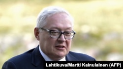 ՌԴ ԱԳ փոխնախարար Սերգեյ Ռյաբկով, արխիվ