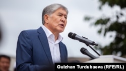 Раніше Атамбаєв тричі не приходив на допит до правоохоронних органів