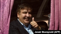 Михаил Саакашвили