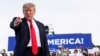 Дональд Трамп у відповідь заявив, що ніколи не думав про напад на Китай