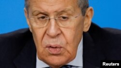 Сергей Лавров