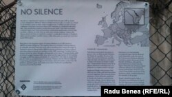 Expoziția de fotografii „No Silence”, la Praga