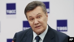 Віктор Янукович
