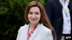 Șefa statului a spus că în ultimii patru ani a încercat să promoveze „pacea și buna înțelegere” între cele două Mitropolia Moldovei și Mitropolia Basarabiei.