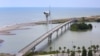 Cândva stațiune la Marea Neagră, Anaklia va deveni locul primului port de adâncime al Georgiei, care va fi construit de un consorțiu condus de China.