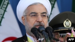 حسن روحانی، رئیس جمهوری ایران