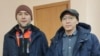 Наурызбек Батырханов и Малик Кайынбаев. 