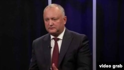 Президент Молдови Ігор Додон дав інтерв’ю Радіо Свобода