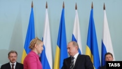 Контракт на відновлення поставки газу підписали у Москві 19 січня 2009 р.