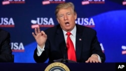 Доналд Трамп