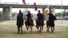 «Якщо чоловіки будуть цілуватися, підкажемо поліції звернути увагу»: у Росії «казаки» готуються до ЧС-2018