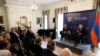  Премьер-министр Никол Пашинян встретился с представителями армянской общины США в Вашингтоне, 3 февраля 2025 г.