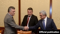 Լուսանկարը՝ նախագահականի
