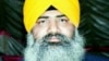 Radesh Singh Tony, a Sikh activist, says he left Pakistan nearly 18 months after he began receiving threats