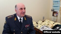 Бывший начальник ГУВД Москвы Владимир Пронин