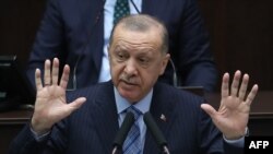 Recep Tayyip Erdogan