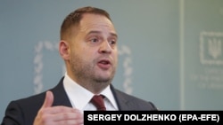 Єрмак заявив, що у Києві від США очікують продовження санкцій проти Росії