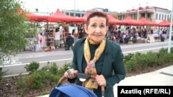 Наилә апа