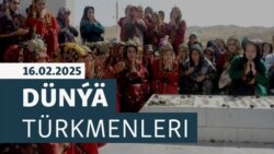 DT: Türkmensähra bilen arada serhet çekip, türkmen ilatyny 'emeli diwar bilen böldüler'