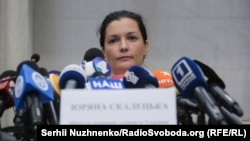 Очільниця МОЗ Зоряна Скалецька поки ситуацію не коментувала