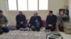 ایرنا نوشته است که دیدارهای آقای شمخانی «در جوی صمیمی» انجام شد. به نظر می‌رسد این عکس از خانواده امیررضا عبداللهی باشد
