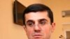 Премьер-министр Нагорного Карабаха Ара Арутюнян