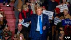 Domald Trump insistă și acum că alegerile din 2020 ar fi fost furate.