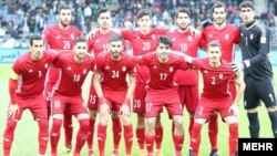 The Iranian president gave some off-pitch advice for the national soccer team ahead of the World Cup.