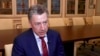 U.S. special envoy for Ukraine Kurt Volker (file photo)