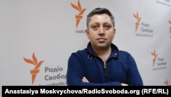 Азербайджанський журналіст Фікрат Гусейнов