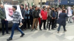 گزارش فرین عاصمی از اعتصاب غذای دراویش زندانی و آخرین وضعیت دراویش زن زندانی