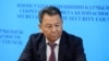 Суваналиев: Кырдаал тынч, качкандар кайтып жатышат