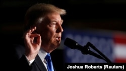 Дональд Трамп 
