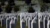 Oko 7.000 ubijenih brojka je kojom barata Haški tribunal koji je za zločine u Srebrenici optužio 20 pojedinaca