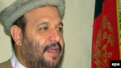 د حج او اوقافو پخوانی وزیر صدیق چکري