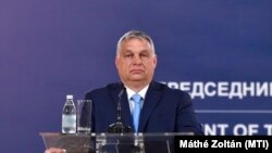 Унгарскиот премиер Виктор Орбан