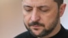 Украинскиот претседател Володомир Зеленски