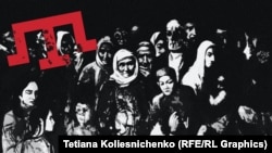 Сталінський режим здійснив депортацію кримськотатарського народу з Криму. Путніських режим переслідує кримських татар на окупованому півострові