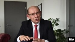 Државниот јавен обвинител Љупчо Коцевски