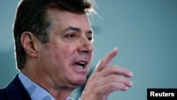 Пол Манафорт