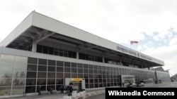Аеродромот Никола Тесла во Белград