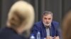 Главният държавен здравен инспектор Ангел Кунчев по време на дебат за COVID-19, 5 октомври 2021 г.